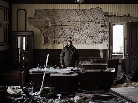 Здание Харьковской ОГА не подлежит восстановлению – Синегубов