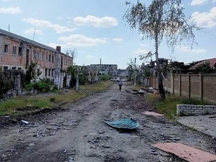 В Горском 3 июня от российских обстрелов погибли мать с ребенком, в области разрушено более 30 домов – Гайдай 