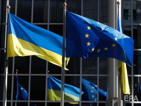 Франция, Нидерланды и Австрия предлагают не предоставлять Украине в июне статус кандидата на членство в ЕС – СМИ