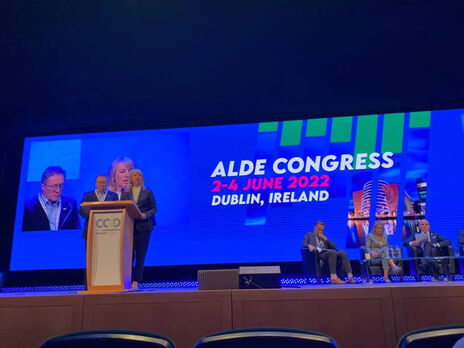 Шуляк заявила, що 