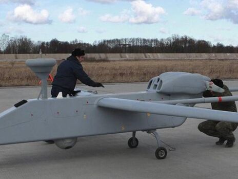 ВСУ сбили дорогостоящий российский беспилотник в Одесской области