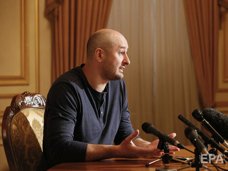 Бабченко: Война надолго, активная фаза – года на два. Пока ресурсов у России хватает