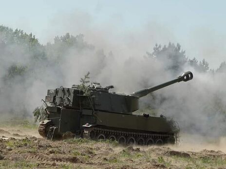 Оккупанты завершили перегруппировку и ведут наступление под Славянском – Генштаб ВСУ