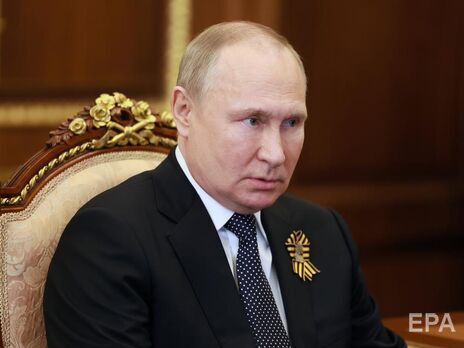 Путін погрожує новими ракетними ударами через постачання зброї в Україну