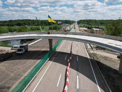 Украине на восстановление разрушенных из-за войны дорог нужно два – четыре года и 900 млрд грн – 