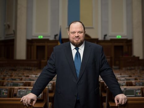 Стефанчук: Україні потрібне сучасне обладнання. Битися з Росією старою технікою – довго і неефективно