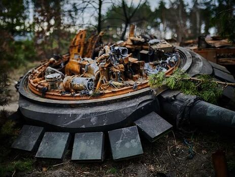 Росія втратила в Україні понад 31,2 тис. солдатів – Генштаб ЗСУ