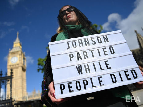 Британські депутати можуть цього тижня розглянути вотум довіри Джонсону – ЗМІ