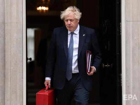 Парламент Британии сегодня рассмотрит вопрос о недоверии премьеру Джонсону