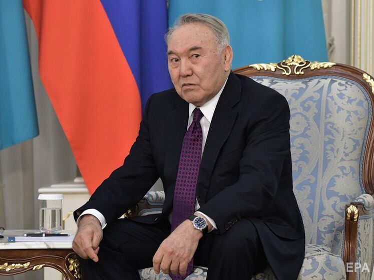 Референдум у Казахстані позбавив Назарбаєва статусу 