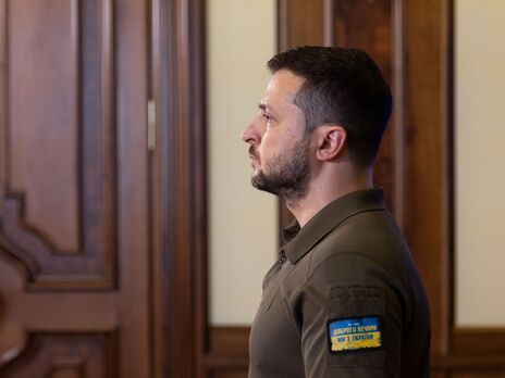 Гарантією розблокування українських портів буде отримання Україною протикорабельних ракет – Зеленський