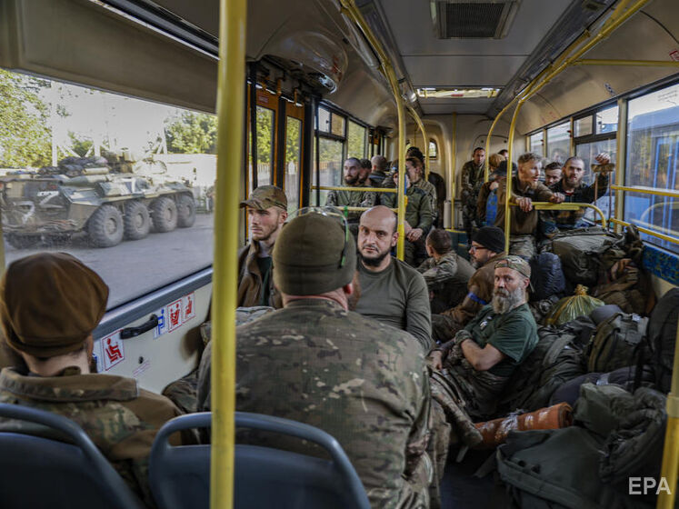 В плену у российских оккупантов находятся более 2,5 тыс. украинских бойцов с "Азовстали" – Зеленский