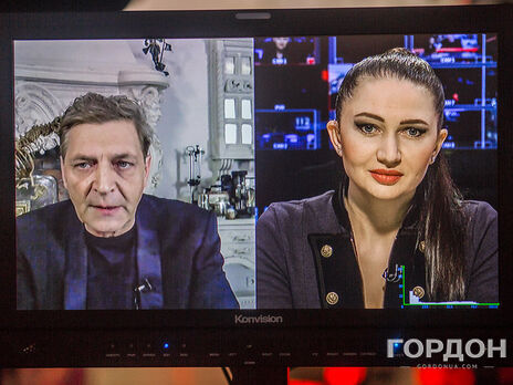 Невзоров об украинском паспорте: Нужен был максимальный резонанс. В России многие миллионы споткнулись и задумались в этот момент