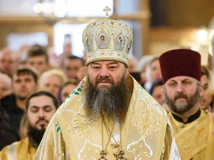 Митрополит УПЦ МП – патриарху Кириллу: "Благодарим" за ваше благословение на кровопролитие, это так не прощается