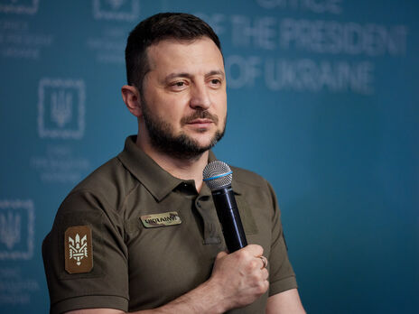 Зеленский: Альтернативы членству Украины в Евросоюзе нет