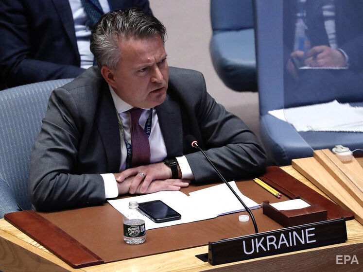 Будь-які поступки агресору – шлях до нової війни – постпред України при ООН
