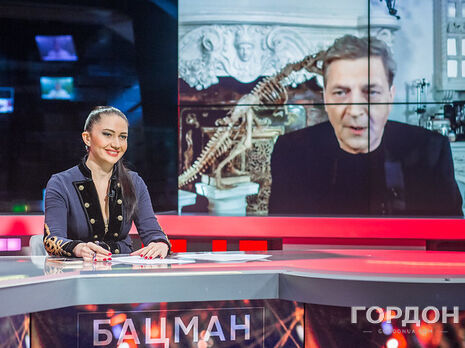 Невзоров: Я от зависти попросил паспорт, потому что Украина – свободная страна!