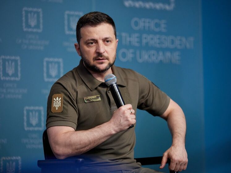 Зеленський заявив, що Невзоров подав документи на набуття українського громадянства