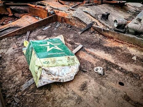 Суд у РФ визнав держтаємницею списки російських військових, які загинули під час вторгнення в Україну