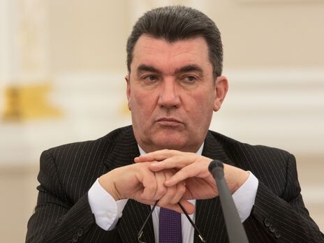 Данілов відповів на заяви Угорщини про 