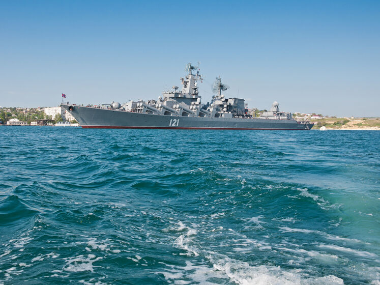 В РФ семьи моряков с уничтоженного крейсера "Москва" заставляют замалчивать информацию о погибших родственниках – украинская разведка