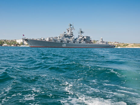 У РФ сім'ї моряків зі знищеного крейсера 