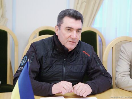 Данилов: Временная потеря территорий – это не трагедия