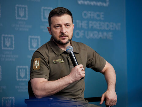 Зеленський про війну: Глухий кут – не наш варіант. На деяких напрямках у нас уповільнена деокупація