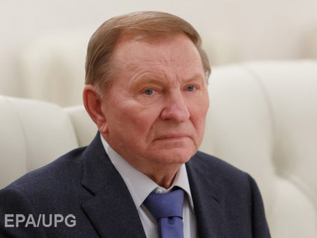 Кучма назвал спектаклем допрос Януковича