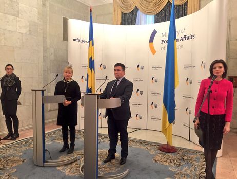 Климкин: На встрече глав МИД 