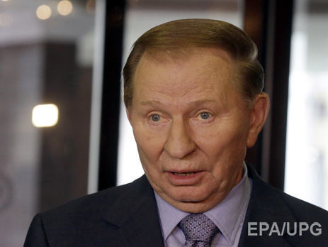 Кучма выразил сомнения в возможности введения полицейской миссии на Донбасс