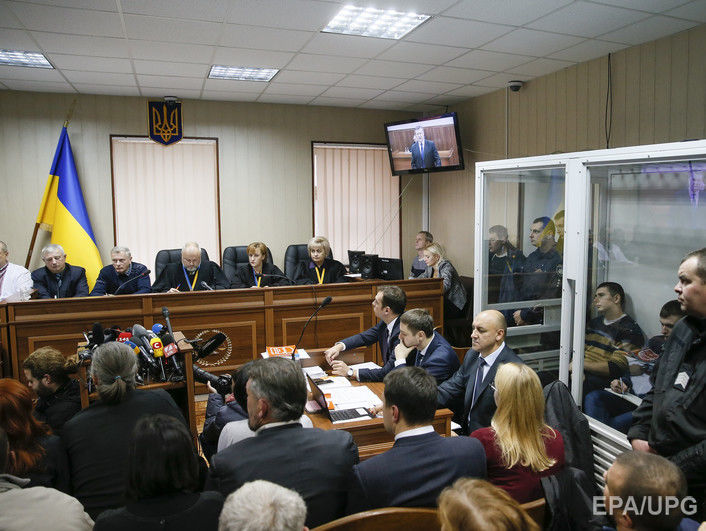 Допрос экс-командующего внутренними войсками Шуляка по делу Евромайдана состоится 2 декабря