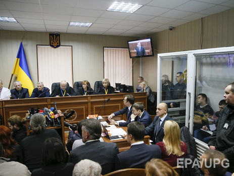 Допрос экс-командующего внутренними войсками Шуляка по делу Евромайдана состоится 2 декабря