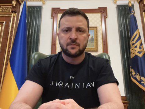 Зеленський заявив, що стосовно війни Україна не буде 
