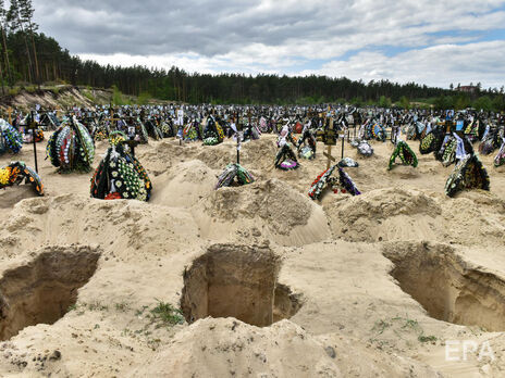 В ООН заявили о 4253 погибших мирных жителях в результате войны РФ против Украины, но считают, что фактические цифры значительно выше
