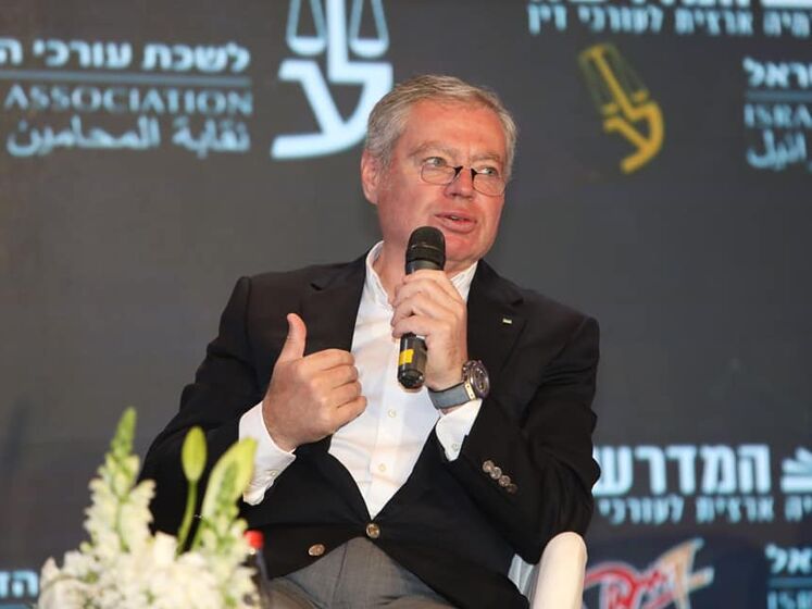 Посол заявив, що Україна готова придбати в Ізраїлю "Залізний купол"