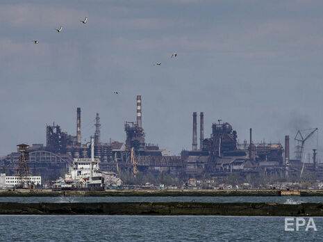 ГУР Міноборони повідомило про повернення в Україну тіл 210 загиблих захисників Маріуполя