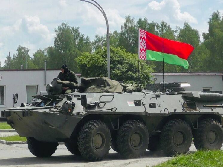 Міноборони Білорусі повідомило про навчання з переведення з мирного на воєнний час