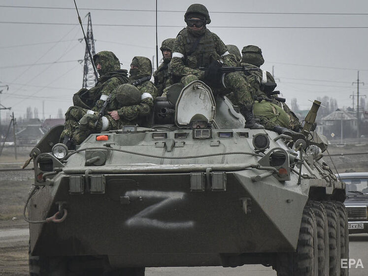 У деяких підрозділах військ РФ окупанти відмовляються від участі у війні проти України – Генштаб ЗСУ