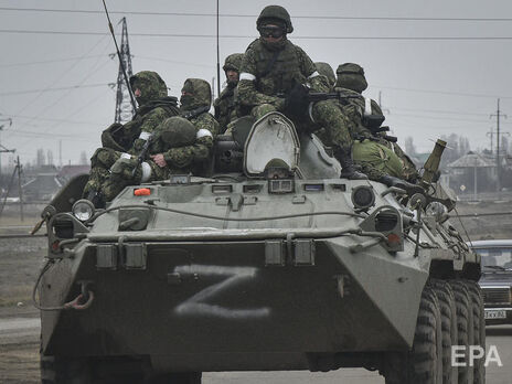 В некоторых подразделениях войск РФ оккупанты отказываются от участия в войне против Украины – Генштаб ВСУ