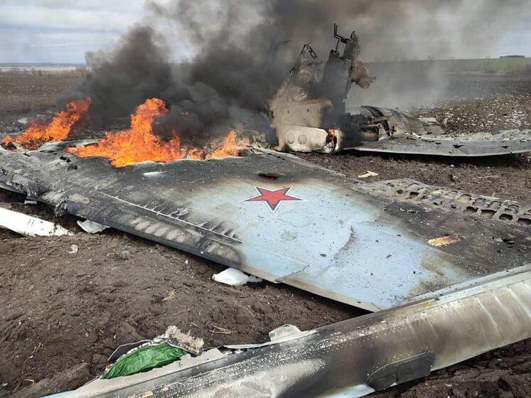 Російські окупанти знизили інтенсивність застосування авіації – Генштаб ЗСУ