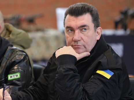 Данилов: Союз Украины с Великобританией и Польшей не ограничится тремя странами