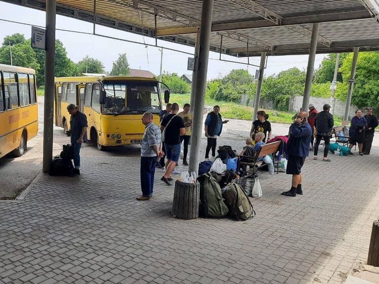 Із Луганської області 7 червня евакуювали 56 людей – Гайдай