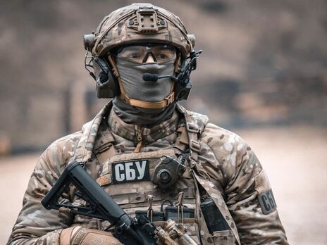 СБУ с 24 февраля разоблачила более 160 диверсионно-разведывательных групп