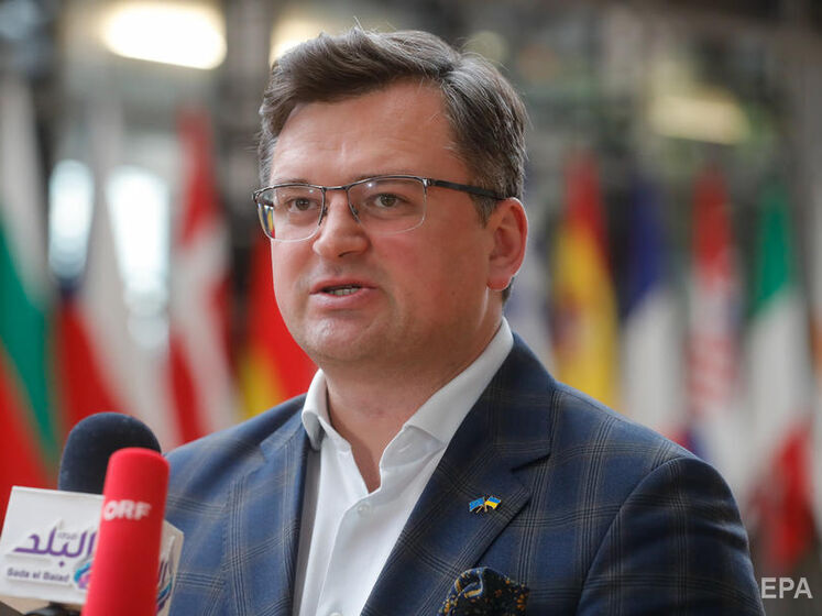 Кулеба: Украина не воспримет никакие суррогатные версии или альтернативы статусу кандидата на членство в ЕС