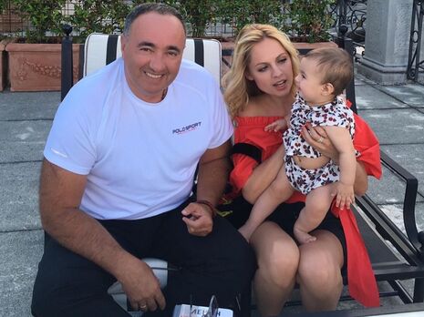 Син Роднянського через війну розлучився з дружиною – відомою акторкою з РФ