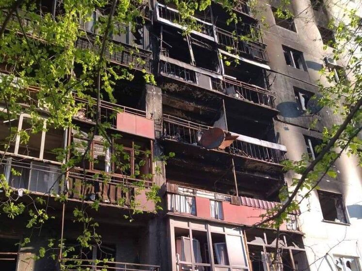 "Инфраструктура разрушена на 100%". Гайдай заявил, что на восстановление Луганской области понадобится семь лет