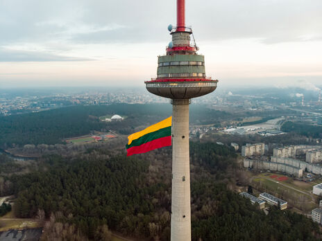 У Держдуму РФ внесли законопроєкт про скасування визнання незалежності Литви