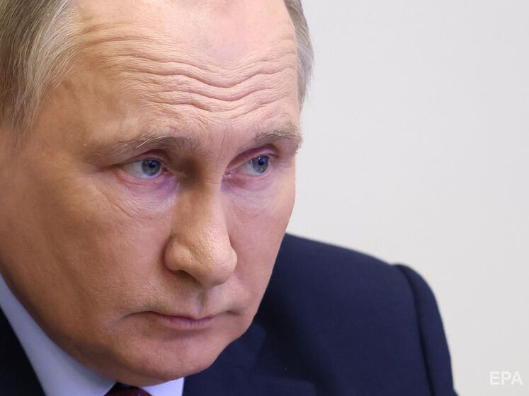 "Дни будут сочтены". Британский экс-разведчик рассказал, когда Путин потеряет власть в РФ