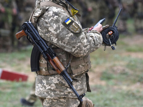 Спецслужби РФ розсилають українським військовим погрози із вказуванням персональних даних